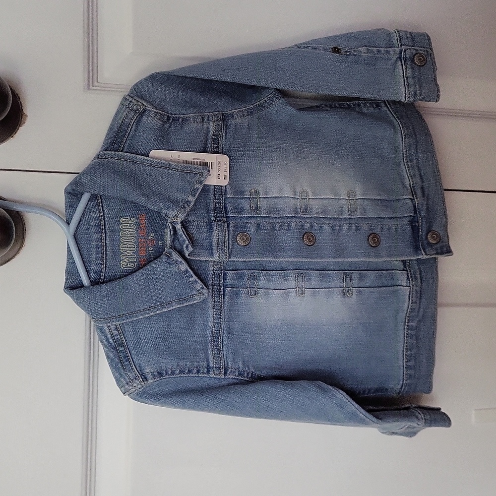 Denim jacket